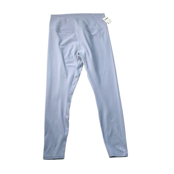 Free People Movement Women's Never Better Leggings Platinum Tint, Size Large,NWT - Picture 1 of 9